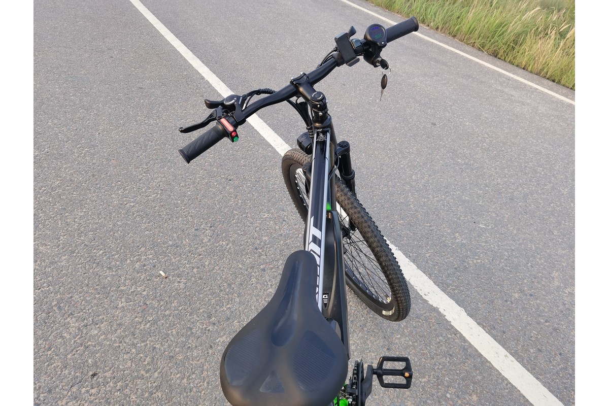 Крепление для крыла и багажника