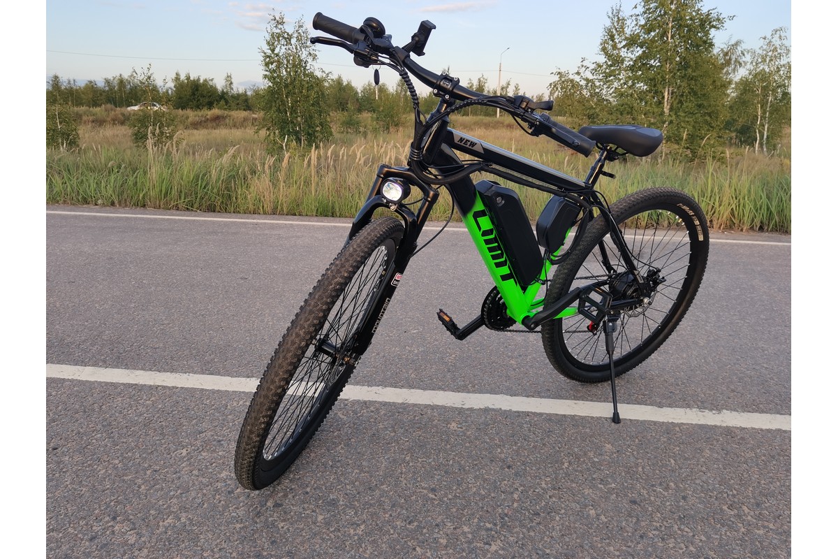 Крепление багажника