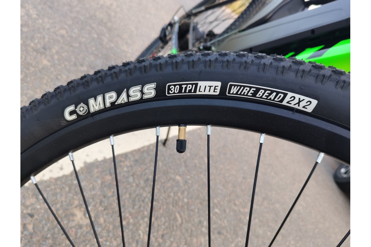 Дисковые механические тормоза электровелосипеда