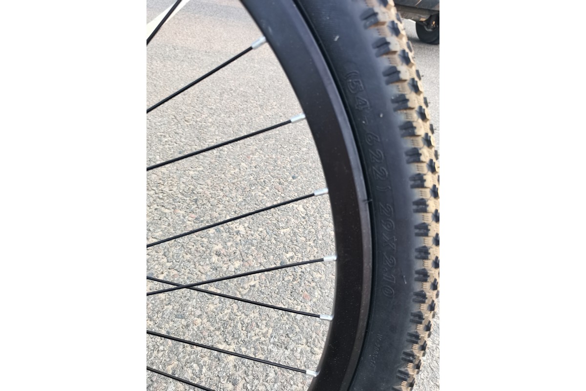 подножка велосипеда